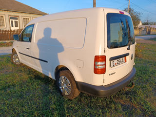 Volkswagen Caddy Maixi cu TVA foto 5