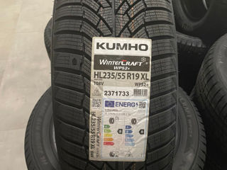 235/55 R19 Michelin/Goodyear/Kumho. 2025. Зима. Установка или доставка! foto 3