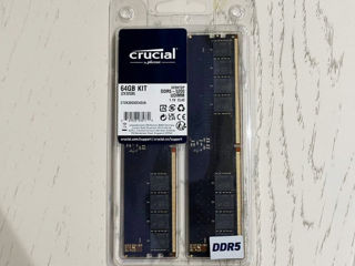 Crucial 64gb DDR5