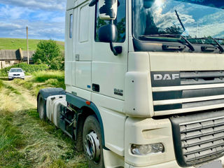 Daf XF 105 ATe manual