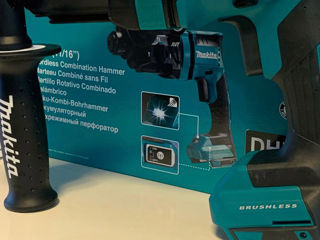 Аккумуляторный перфоратор Makita DHR 182Z