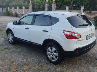 Nissan Qashqai foto 7