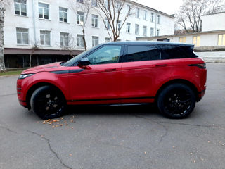 Land Rover Range Rover Evoque foto 4