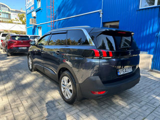 Peugeot 5008 foto 5