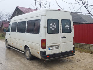 Volkswagen Lt 35 foto 3