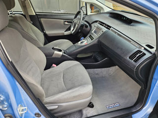 Toyota Prius foto 9