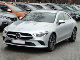 Mercedes CLA