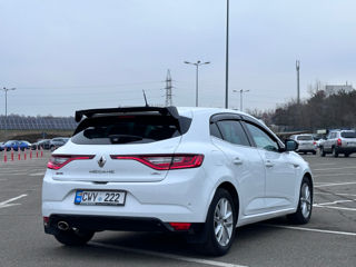 Renault Megane foto 5