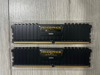 Corsair Vengeance LPX DDR4 16GB (2x8) ГБ 3000Mhz