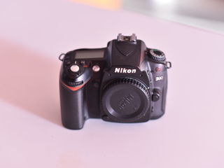 Nikon D90 foto 3