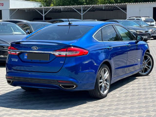 Ford Fusion foto 5