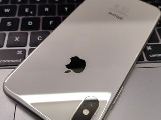 iPhone X White 256gb