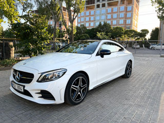 Mercedes C-Class Coupe