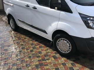 Ford Transit Custom foto 5