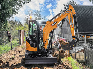 Miniexcavator  sany 2,6t - 5 ani garanție foto 5