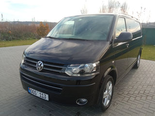 Volkswagen T5 foto 7