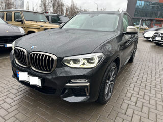 BMW X3 foto 2