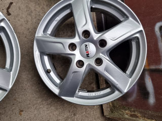 R15 5*114.3 6j Et46 Platin Wheels foto 4