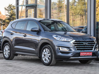 Hyundai Tucson foto 4