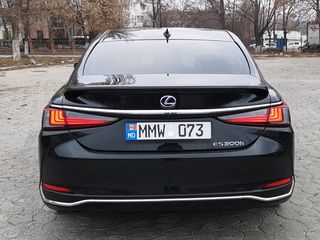 Lexus Es Series foto 9