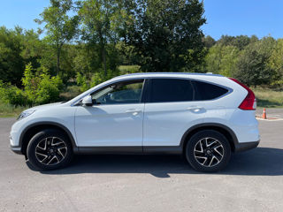 Honda CR-V foto 4