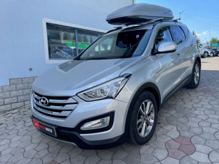 Hyundai Santa FE foto 3