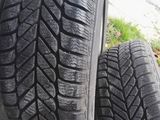 Anvelope de iarna pe discuri 195/65 R15 la Renault Megane 2 foto 4