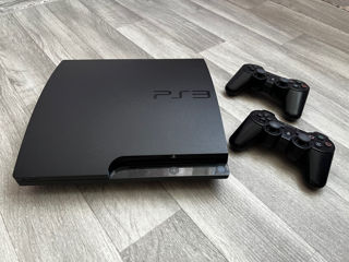 PlayStation 3 Fat (прошитая)