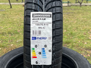 155/70 R19 Bridgestone Ecopia EP500/ Доставка, livrare toata Moldova 2024