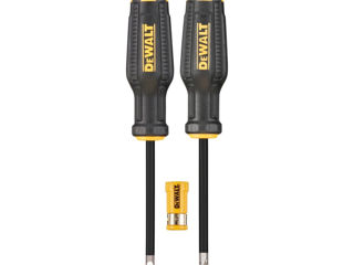 Set 2 surubelnite de impact dewalt max fit/набор отверток dwht65100-0 dwht62057-0 foto 6