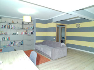 Apartament cu 3 camere, 100 m², Telecentru, Chișinău foto 4