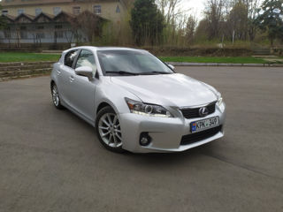 Lexus CT Series foto 1