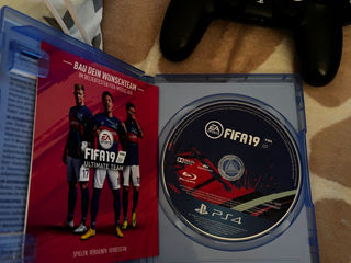 Fifa 19 in stare perfecta foto 2