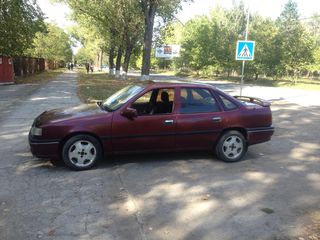 Opel Vectra foto 2