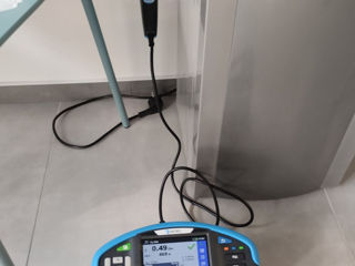 Laborator electrotehnic, masurari si incercari electrice. Электролаборатория. фото 2