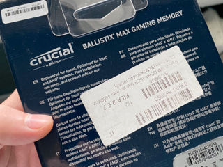 Crucial Ballistix MAX 4400 MHz