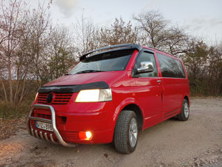 Volkswagen Transporter foto 8