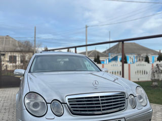 Mercedes E-Class