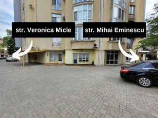 Oficiu in chirie 67 mp, sector Centru, str. Mihai Eminescu 41 foto 10