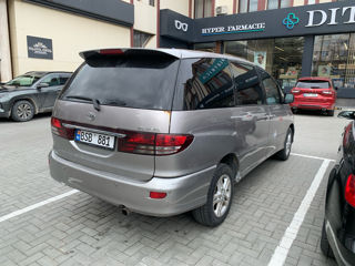 Toyota Previa foto 5