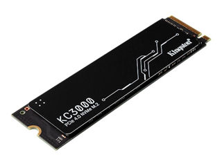 Твердотельный накопитель (SSD) на 512GB - «Kingston KC3000 SKC3000S/512G» Цена снижена!