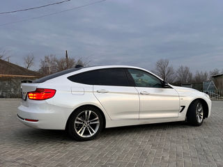 BMW 3 Series Gran Turismo foto 5