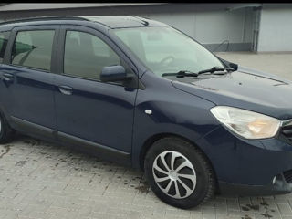 Dacia Lodgy foto 2