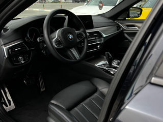 BMW 5 Series foto 11