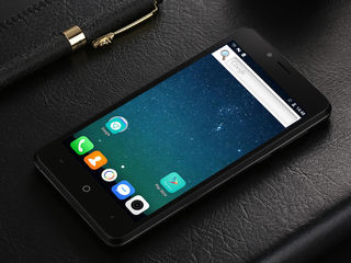 Leagoo Kiicaa Power новый, запечатанный. Android 7.0 Nougat, батарея 4000 mAh, 16/2 Gb память. foto 4