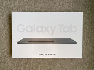 Samsung Tab S8 Ultra (12/256Gb) 5G. Новый. Запечатан. Гарантия!
