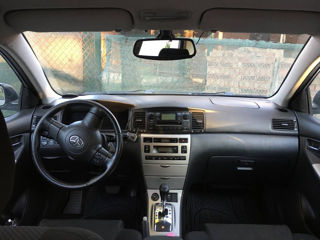 Toyota Corolla foto 8