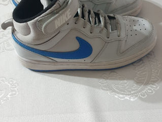 Vind incalțaminte Nike originali marimea 36 stare foarte bună și Adidas Terrex marimea 36,5,Naik alb foto 8