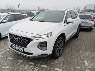 Hyundai Santa FE