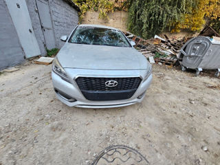 Hyundai Sonata foto 3